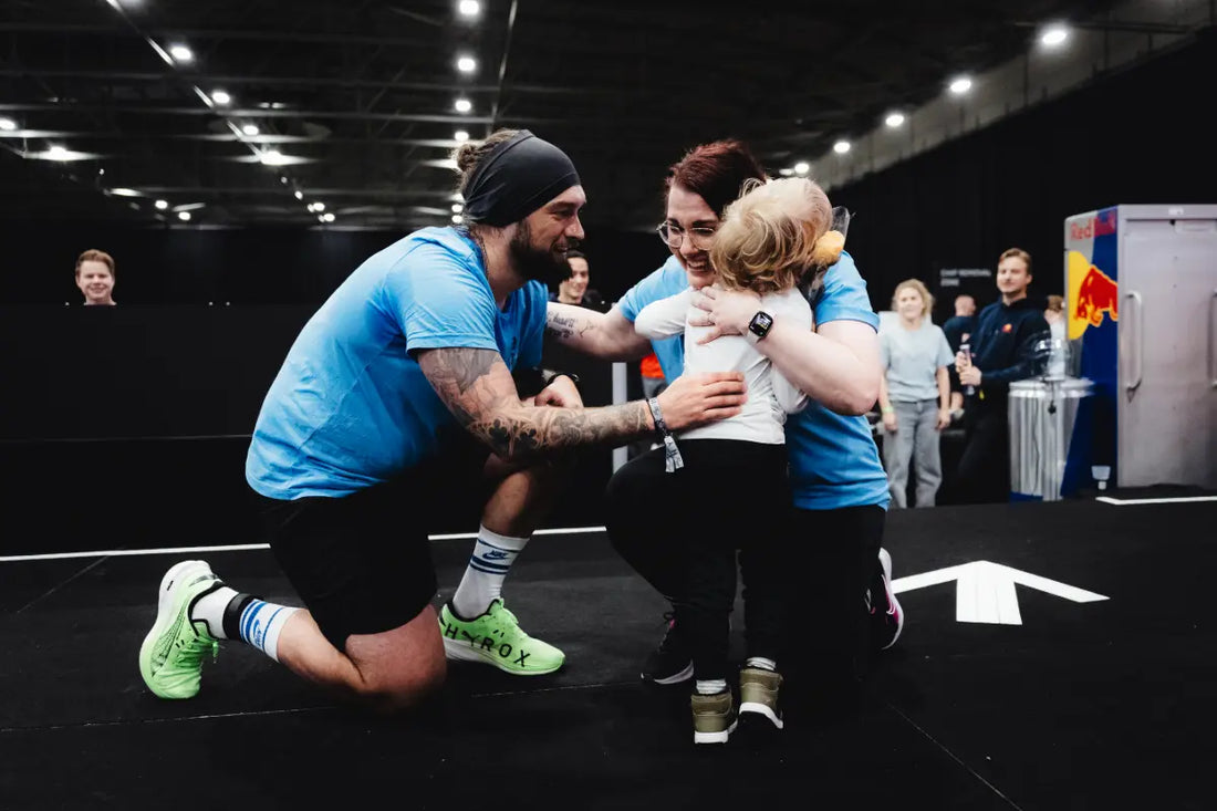 Van Hyrox naar Huwelijksaanzoek: Het Onvergetelijke Verhaal van Semi Fit Girl Maris