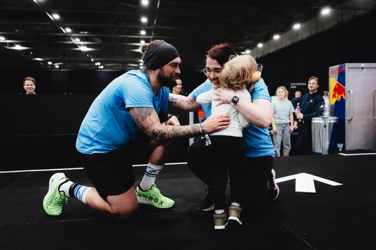 Van Hyrox naar Huwelijksaanzoek: Het Onvergetelijke Verhaal van Semi Fit Girl Maris