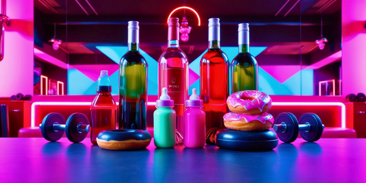 Hoe Semi Fit Club ontstond: Van meiden naar moeders, altijd op zoek naar balans