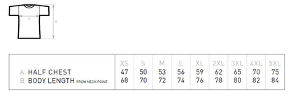 Semi Fit Club Definition Tee Mannen