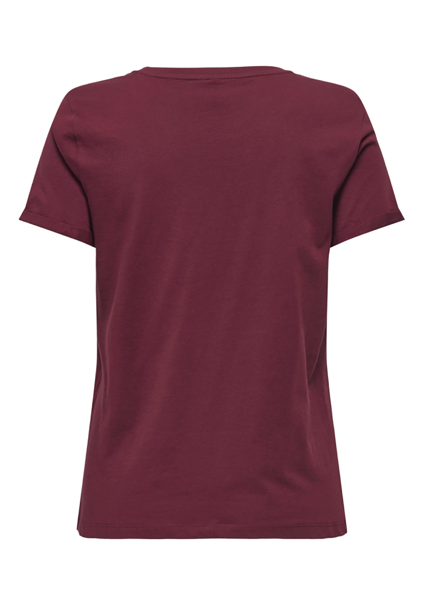 Semi Fit Club Oldskool Tee Mannen