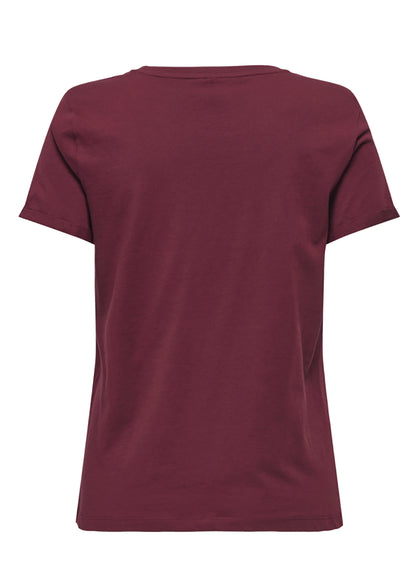 Semi Fit Club Oldskool Tee Mannen